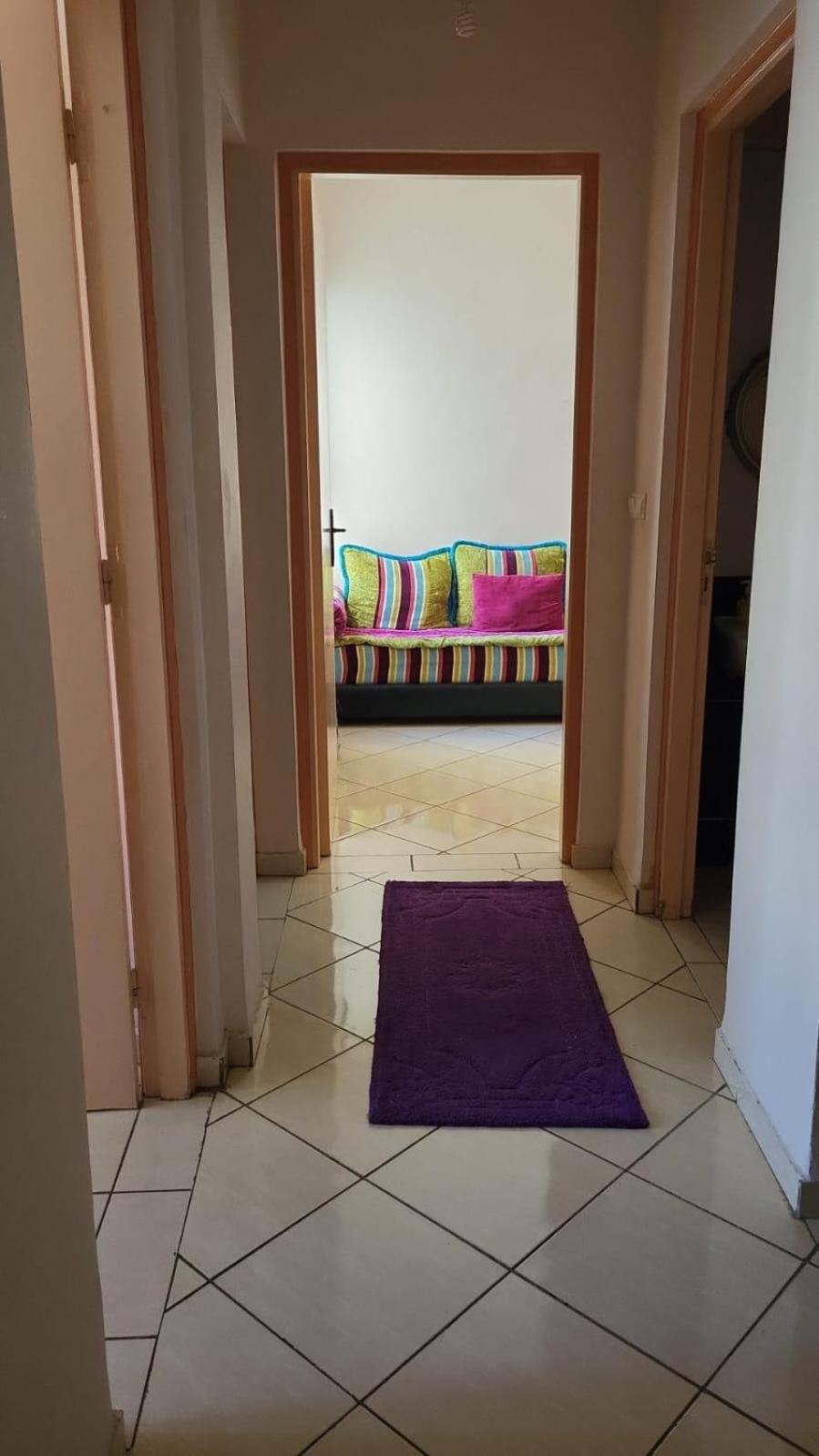 Apartment Lumineux Et Confortable A *