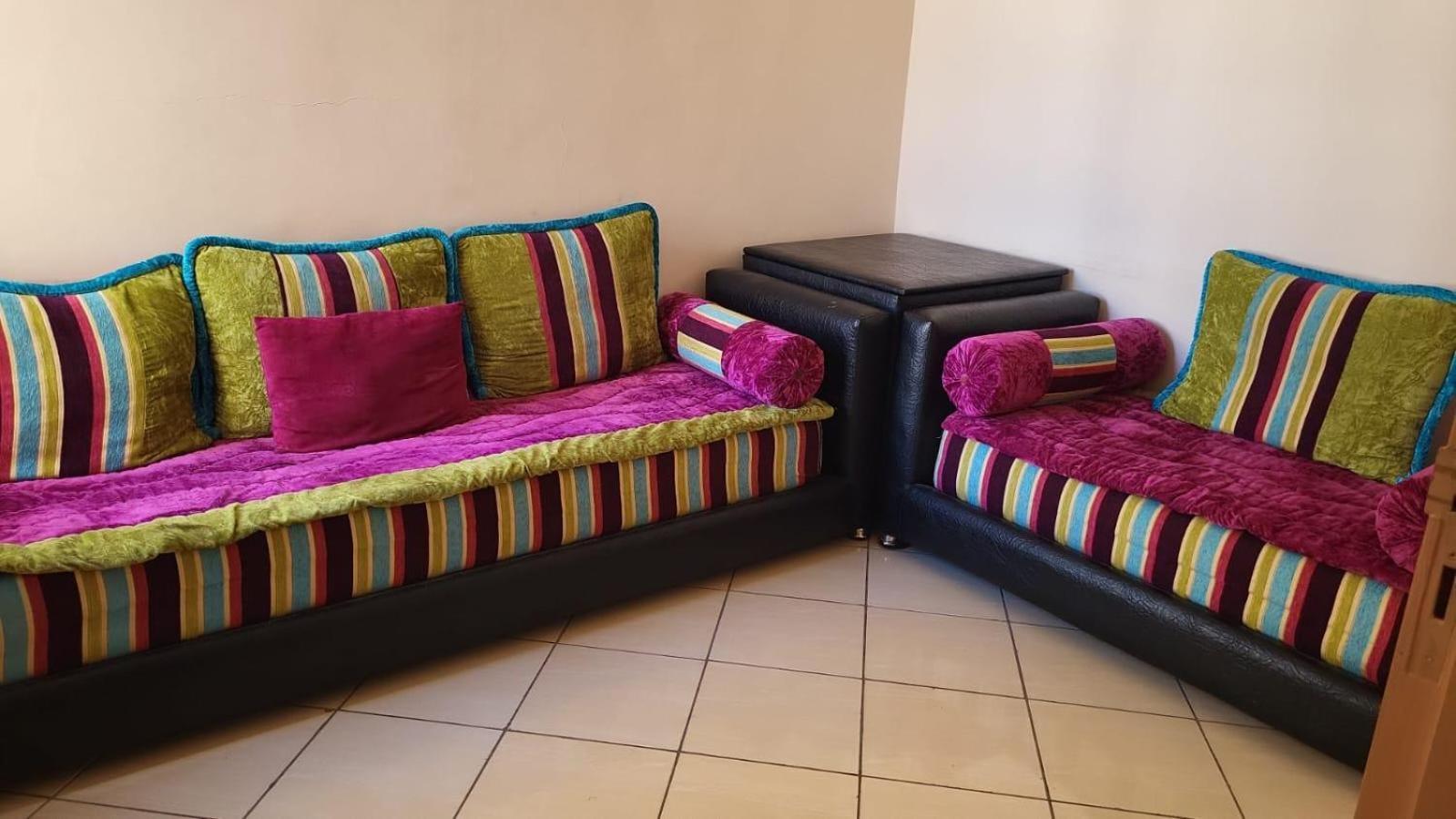 Apartment Lumineux Et Confortable A